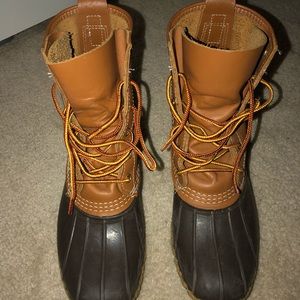Women’s LL Bean Boots